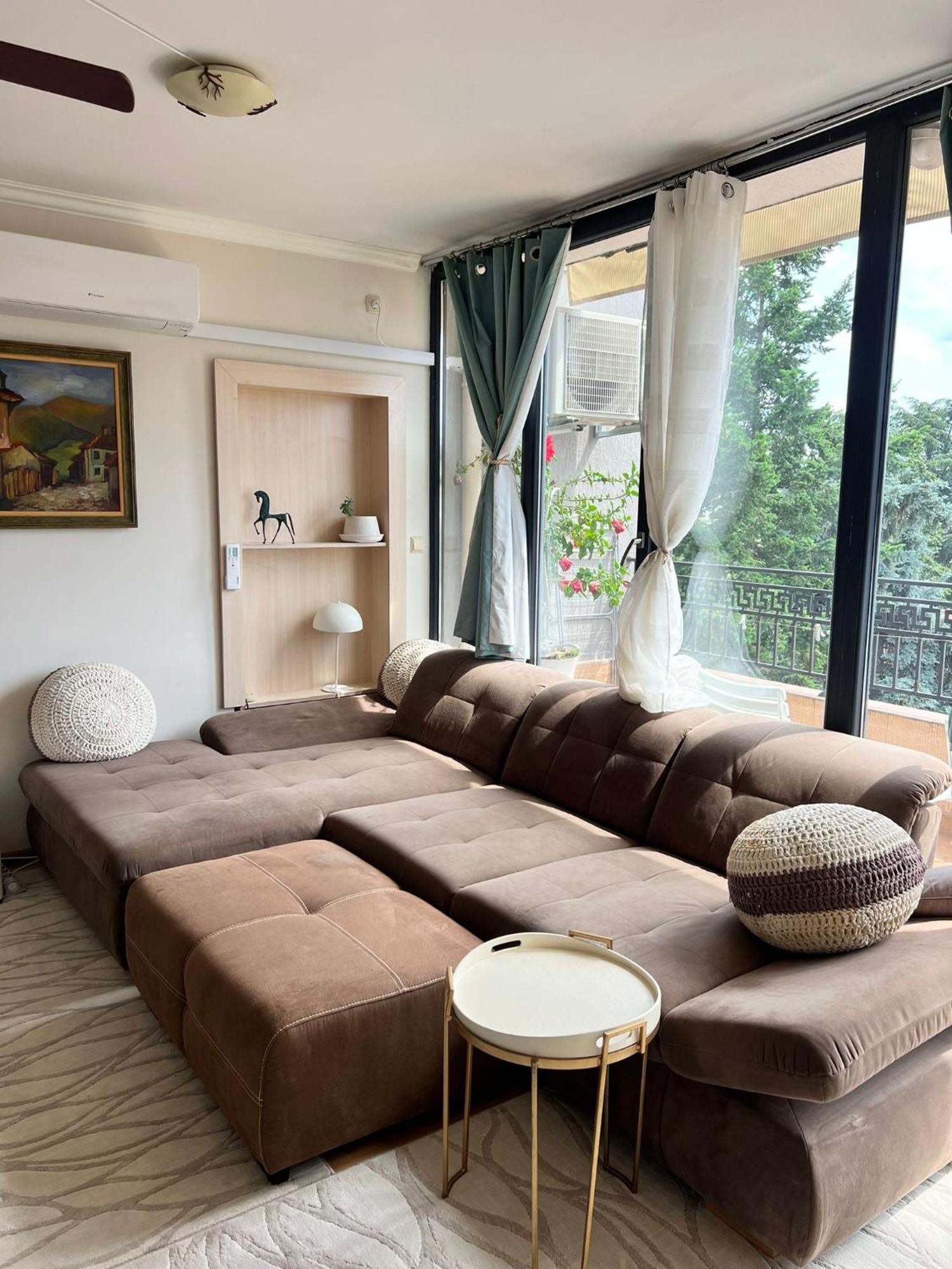 Downtown Central Apartment With Working Kitchen, City Views & Free Parking Kazanlak Luaran gambar